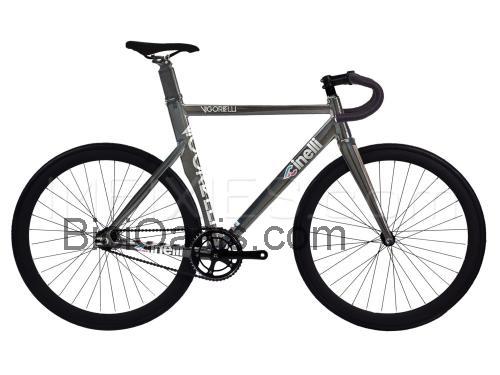 Cinelli Vigorelli Shark Track opinión y ficha técnica